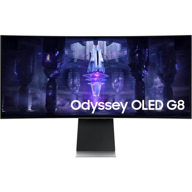 Samsung Odyssey OLED G8