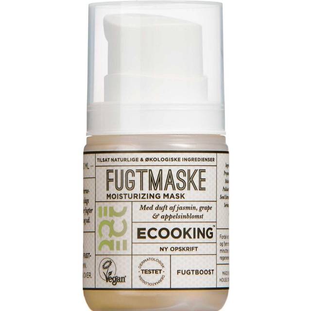 Ecooking Moisturising Mask 50ml