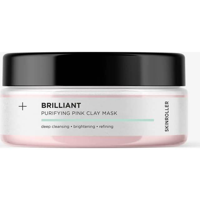 Brilliant Purifying Pink Clay Mask - 100 ml