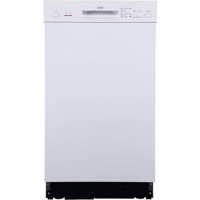 Logik Diskmaskin LDWE45W20N (vit 45cm)