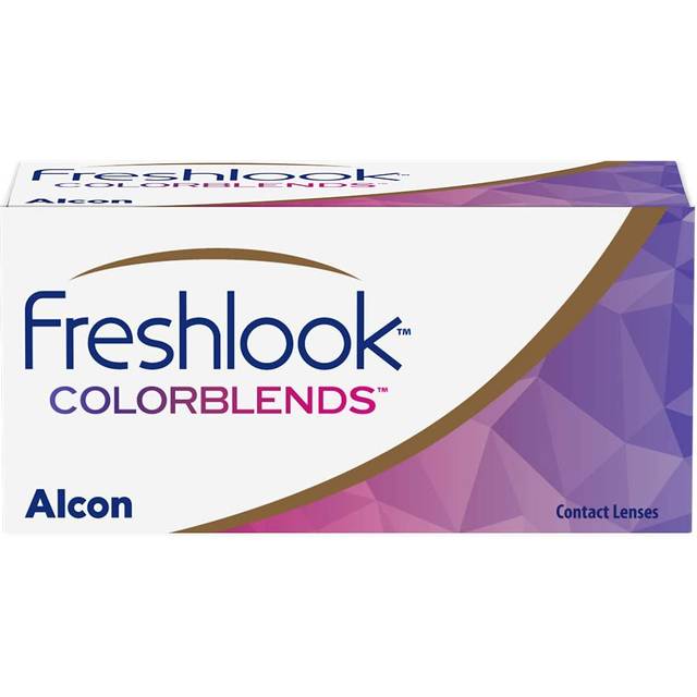 Freshlook CB färg Gray 0,00 2 st