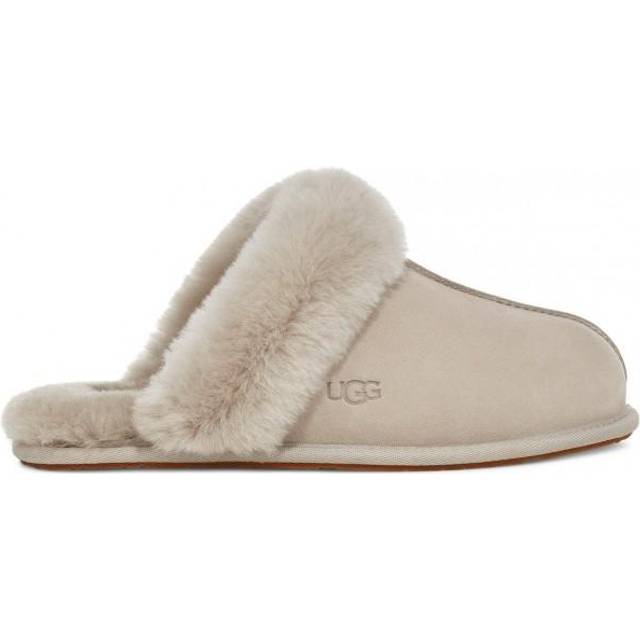 (WMNS) UGG Scuffettte II 'Goat' 1106872-GOA - 5