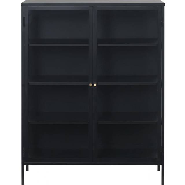 BORBA Skåp 140 Svart