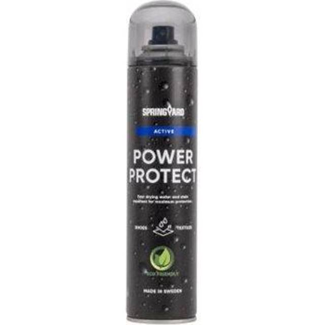 SPRINGYARD Power Protect |Svart |300 ml