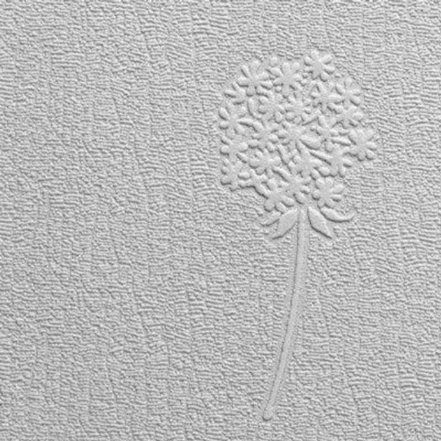Anaglypta Wallpaper Dandelion RD80005 Full Roll