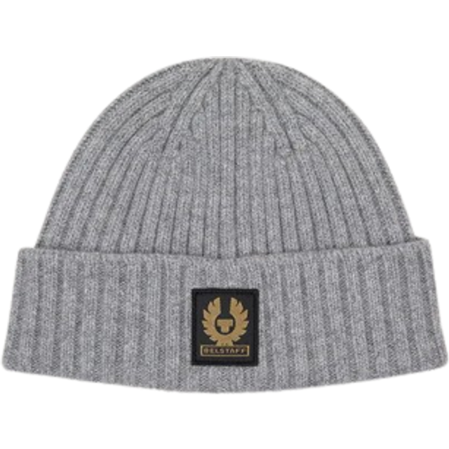 Watch Beanie Hat Dark Navy