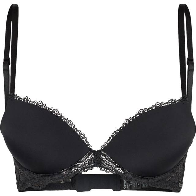 Calvin Klein Seductive Comfort Lotus Lift Demi Bra