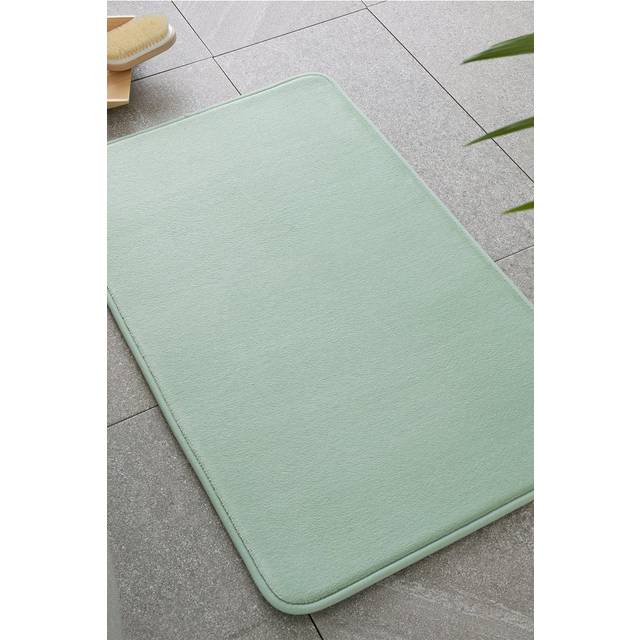 Catherine Lansfield Anti Bacterial Memory Foam Bath Mat - Age