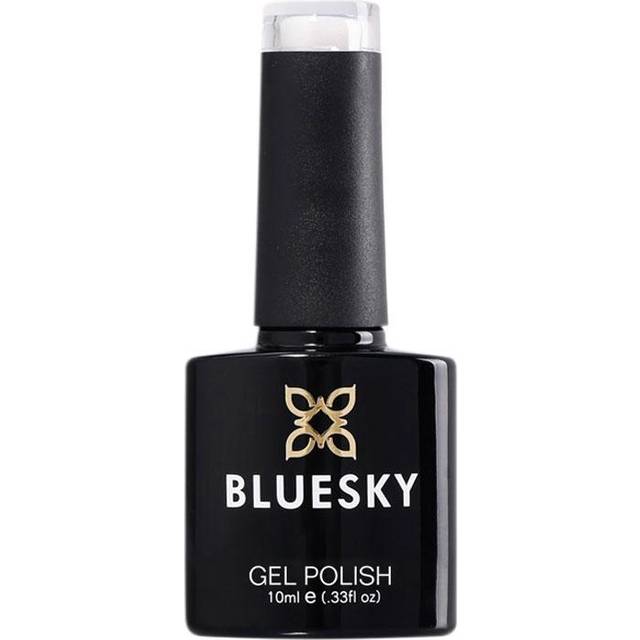 Bluesky Hema Free Gel Polish Diamond White 10ml