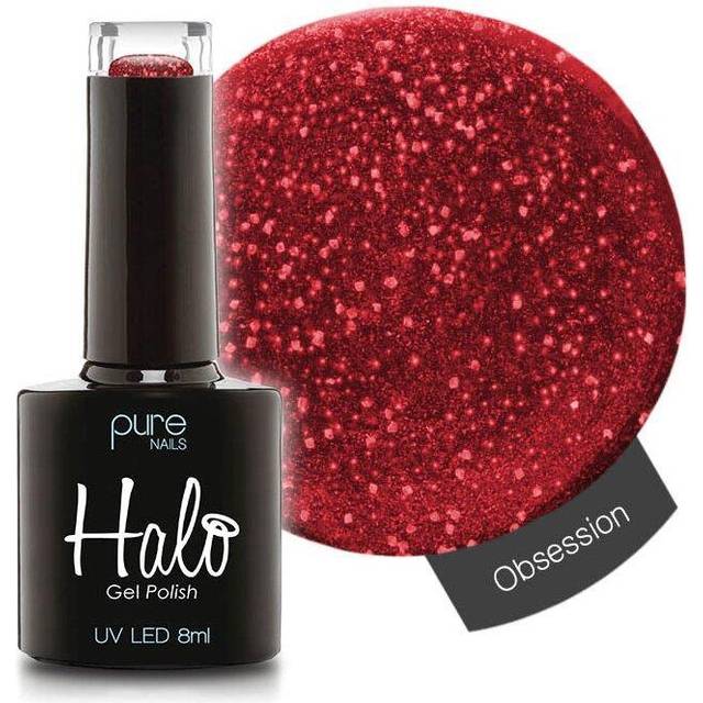 Halo Hema &amp; TPO Free Gel Polish - Obsession 8ml (N2867)