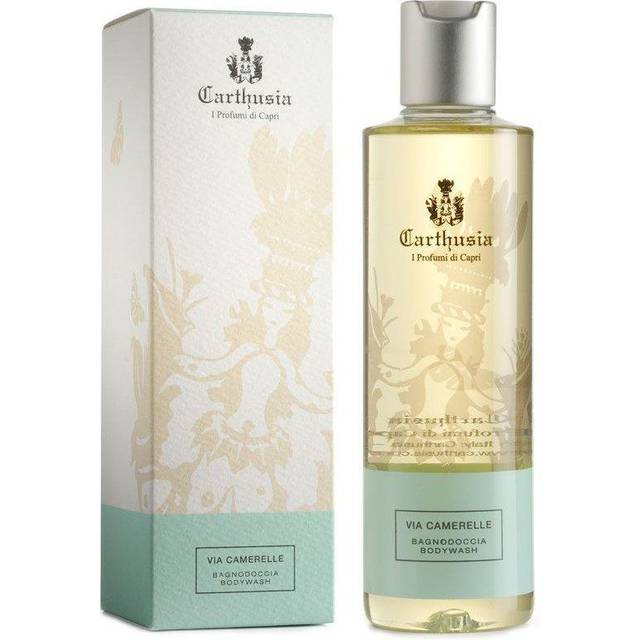 Carthusia Blødt Duftende Shower Gel 250 ml 250ml