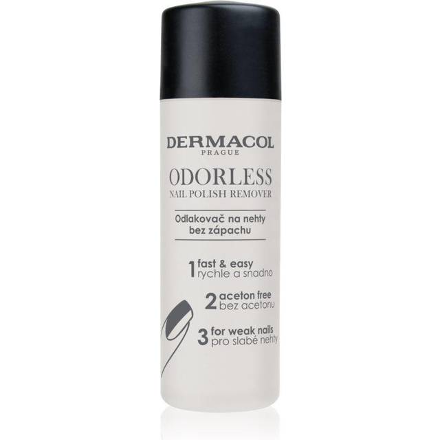 Dermacol Odourless Nail Polish Remover