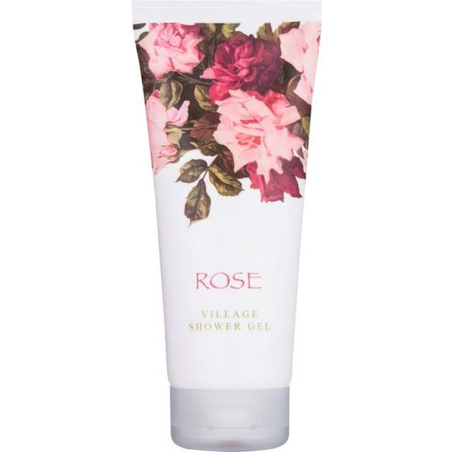 Village Dufte hende Rose Shower Gel 200ml