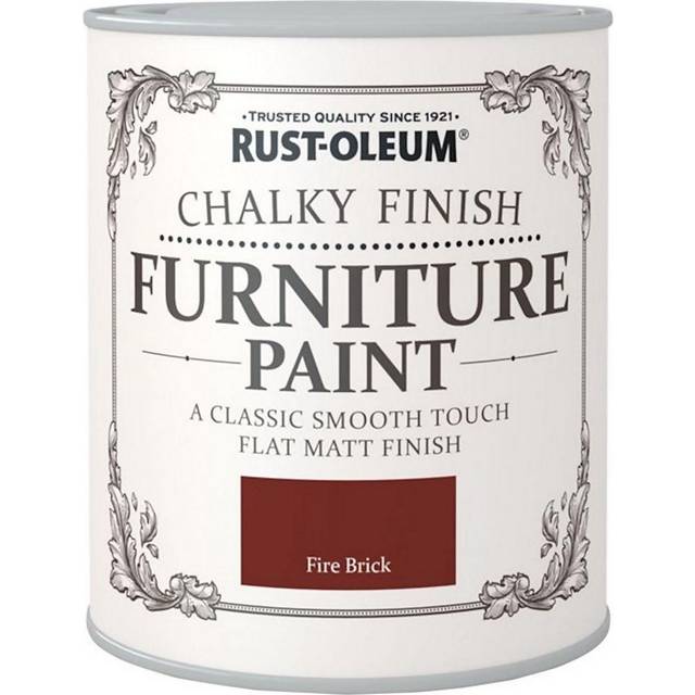 Rustoleum - Chalky Furniture Paint 125ML