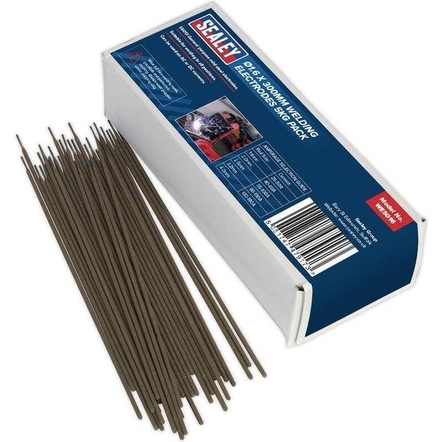 Sealey General Purpose Arc Welding Electrodes 1.6mm 5kg