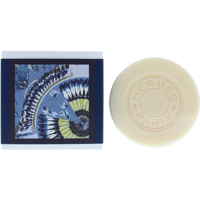 Hermès - Eau de Citron Noir Perfumed Soap 100g for Men and Women
