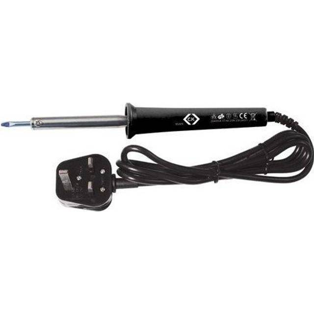 CK Soldering Iron 25W UK Plug