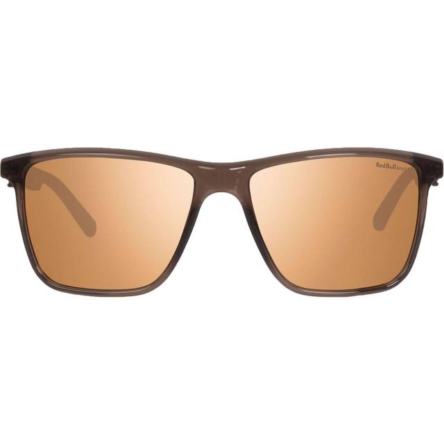 Red Bull SPECT Eyewear Blade X' Tal Warm Grey/Brown