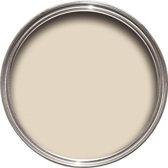 Farrow and Ball Modern Eggshell, School House White No. 291 2.5L, Modern Eggshell Paint, Floor Paint, Furniture Paint, Joinery a