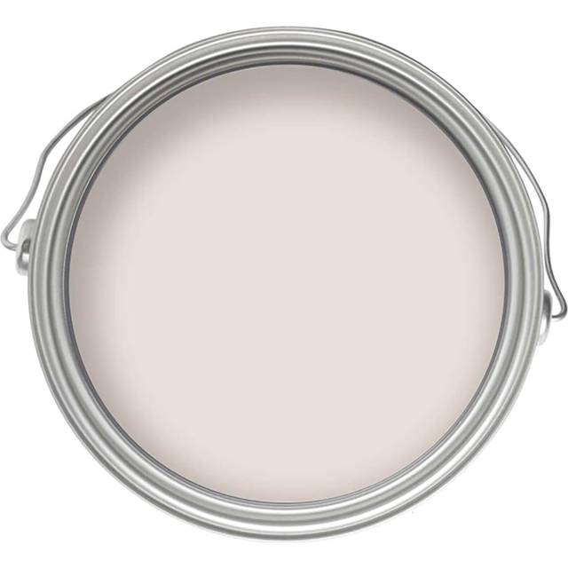 Craig & Rose Walls and Ceilings Pearl White Chalky Emulsion Paint 5L