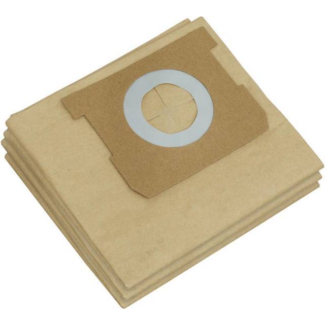 Sealey Dust Bag for PC300.V2, Pack of 3