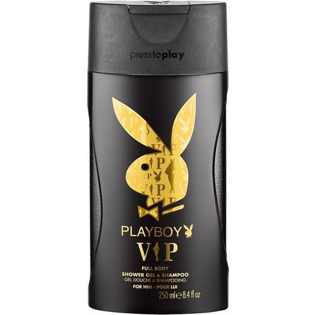 Playboy VIP For Him Shower Gel 250ml