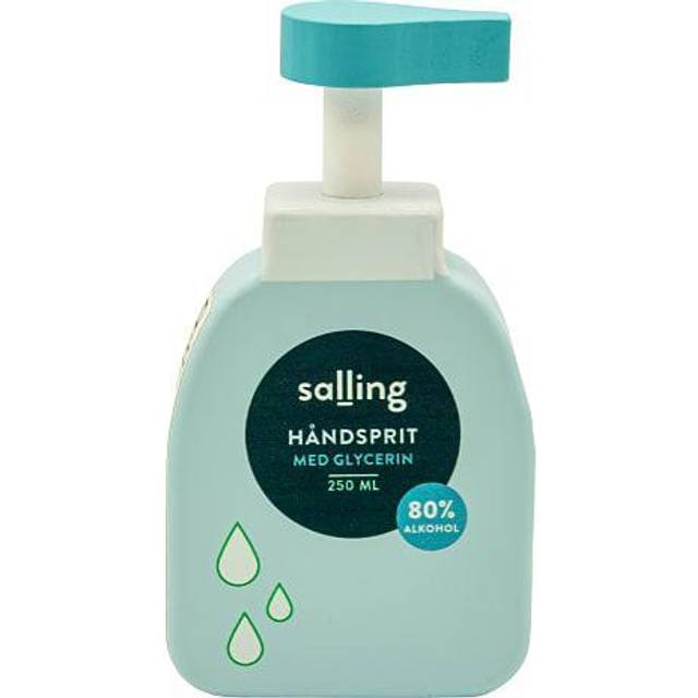 Spire mini marked håndsprit På