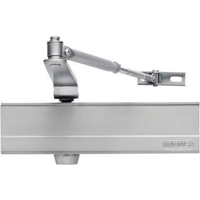 Abus - Mechanical 72839 AC7124 Overhead Door Closer Silver ABUAC7124