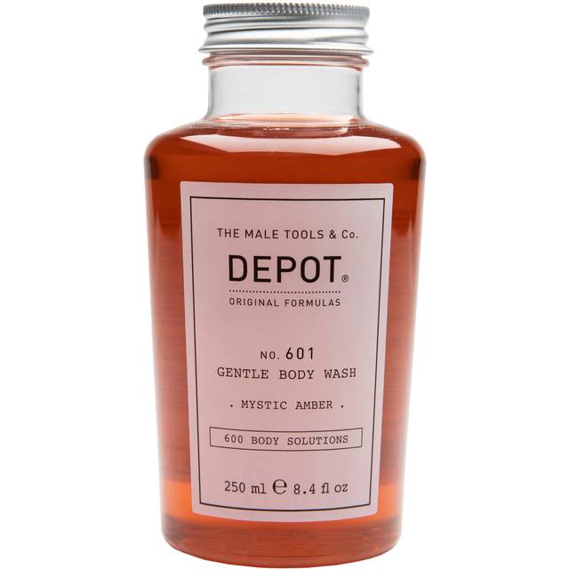 Depot No. 601 Gentle Body Wash Krop Shampoo Mystic 250ml
