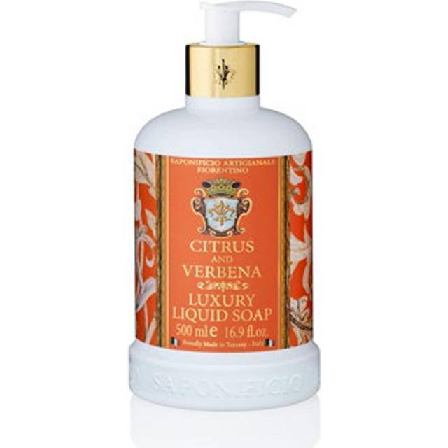 Nesti Dante Artigianale Fiorentino Luksus Håndsæbe Citrus &...