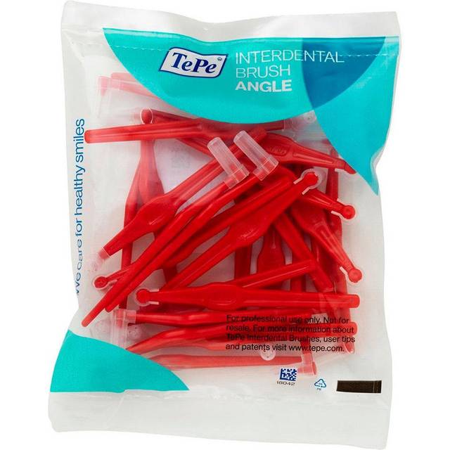 TePe Angle Mellanrumsborstar 0,5 mm 25 st.