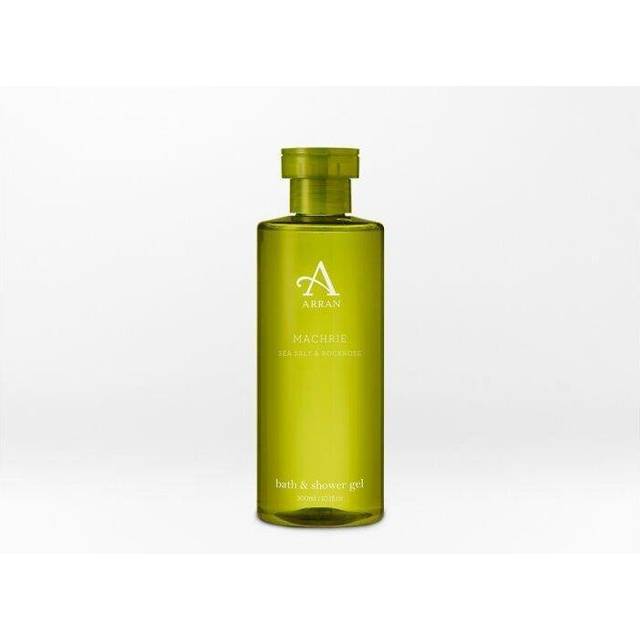 Arran Sense of Scotland Machrie Bath & Shower Gel 300 300ml