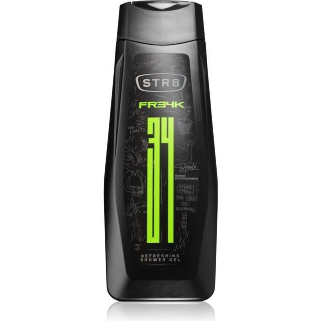STR8 FR34K Shower gel 400ml