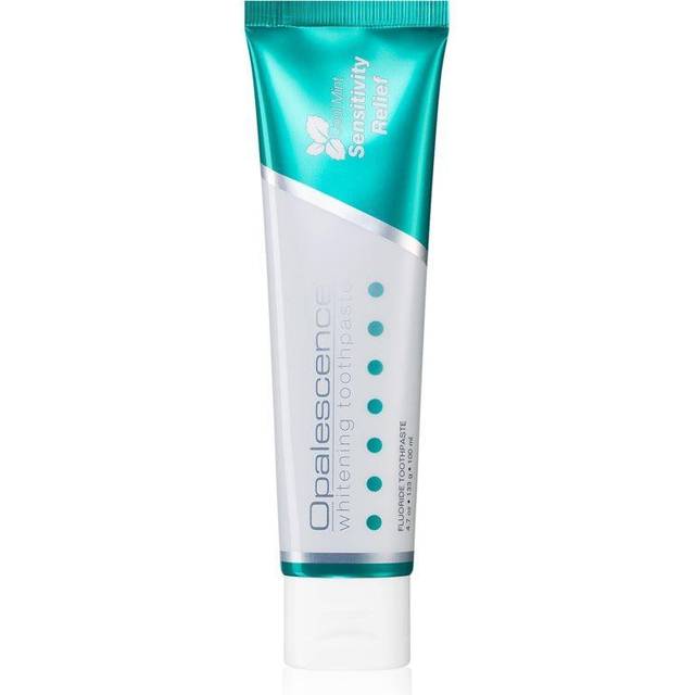 Opalescence Whitening Sensitivity Relief Blekningstandkräm För känsliga tänder Smak Cool Mint 100 ml