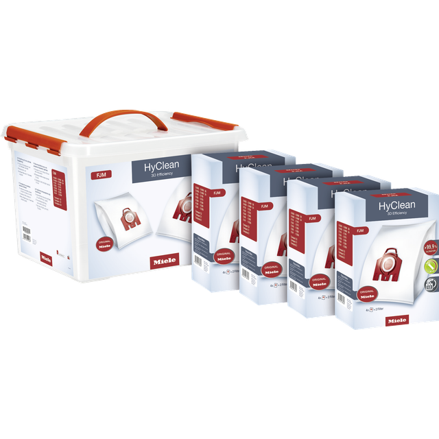 Miele KomfortBox FJM HyClean 3D