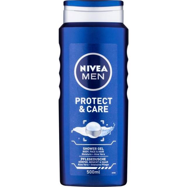 NIVEA MEN Protect & Care Duschtvål 500 ml