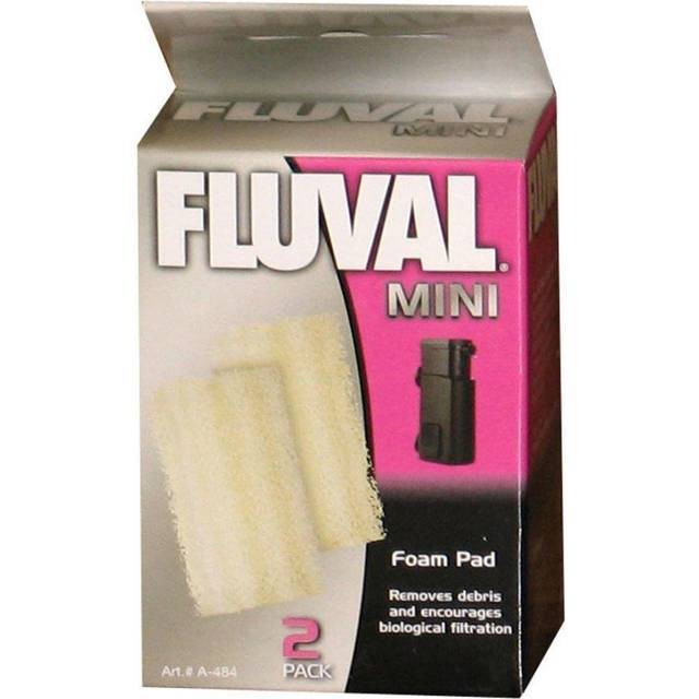 Fluval Mini Foam Pads - 2 Pack