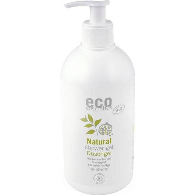 Eco Cosmetics Natural Shower Gel 500 ml