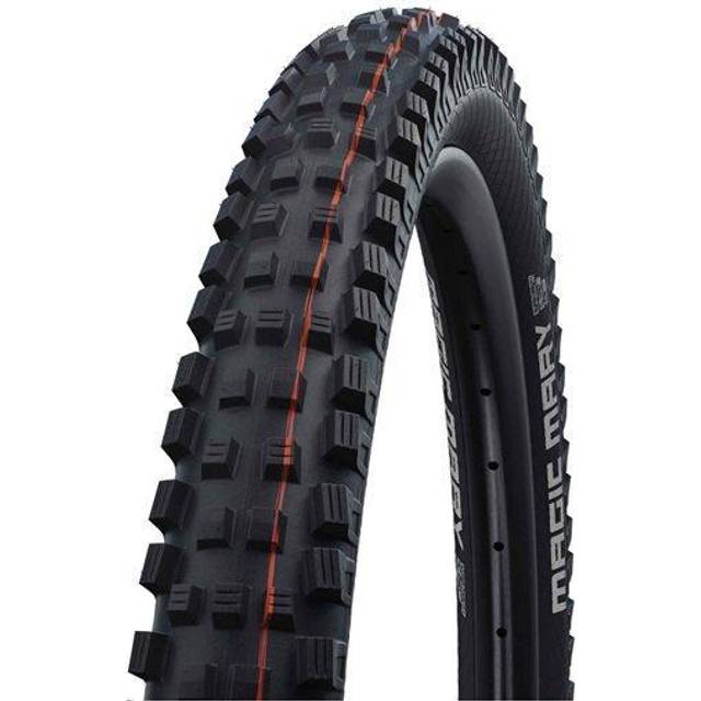 Schwalbe Magic Mary Super Trail Tle Folding Tyre Addix Soft 2.60 and 2