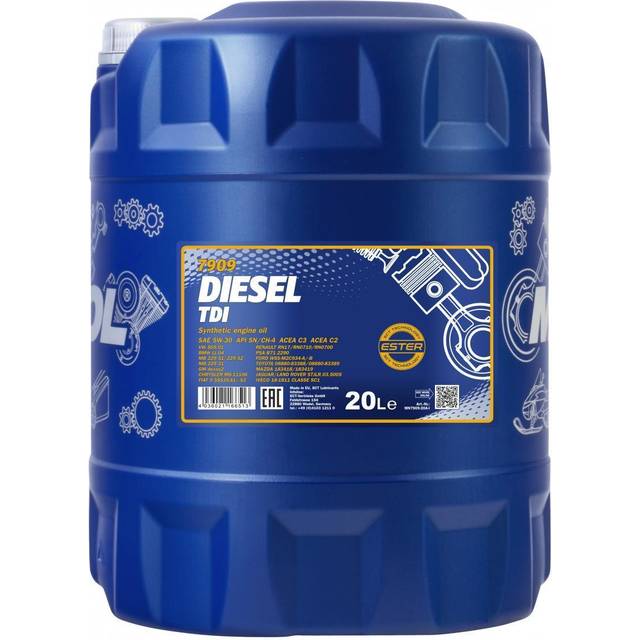MANNOL 1665130000 Diesel Tdi 20 L