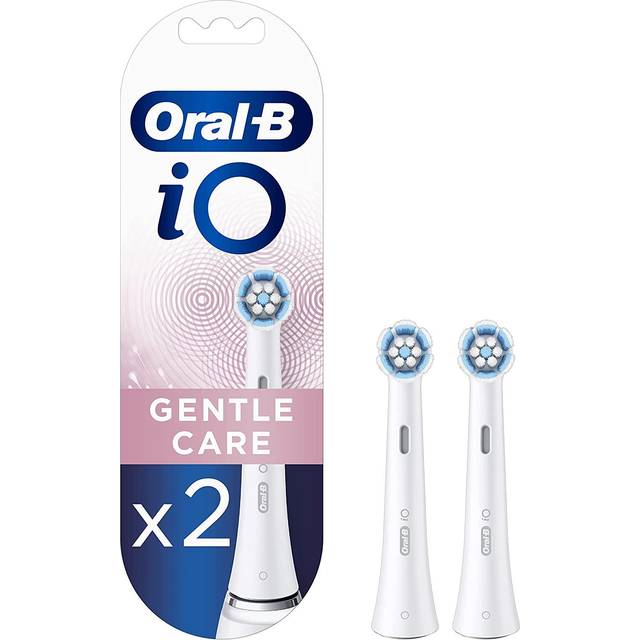 Oral-B iO Gentle Care 2ct - Black