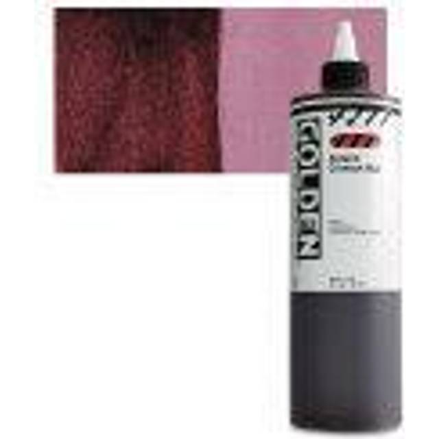GOLDEN High Flow Acrylics  Alizarin Crimson Hue  16 fl. oz. / 473 ml Bottle