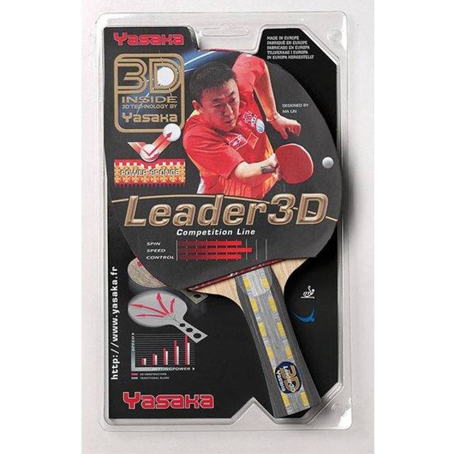 Yasaka Leader 3D Ma Lin