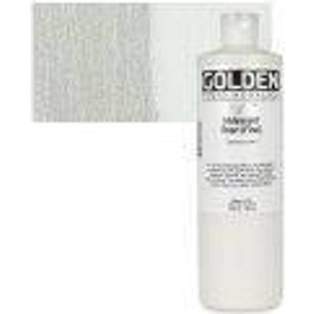 Golden Fluid Acrylic Paint 473ml Iridescent Pearl (Fine)