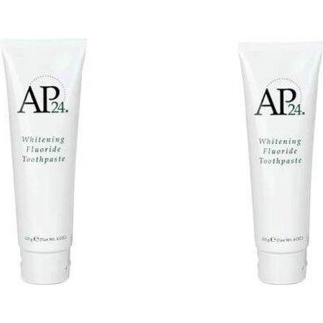 Nu Skin AP 24 Whitening Fluoride Toothpaste 2-pack