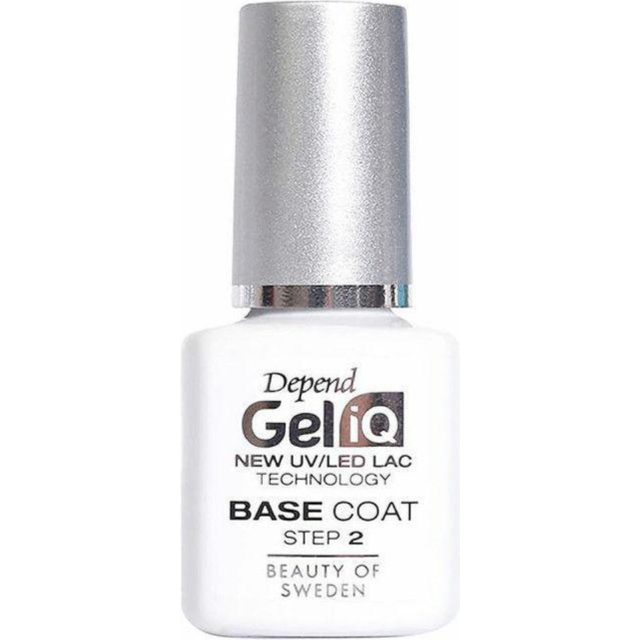 Depend Gel iQ Base Coat Step 2