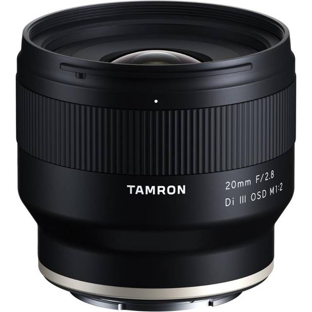 Tamron 20mm F/2.8 Di III OSD Macro Lens Sony FE