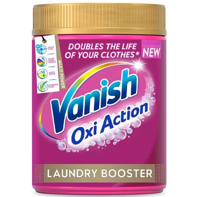 Vanish Multi Power For Whites Pulver 470 g