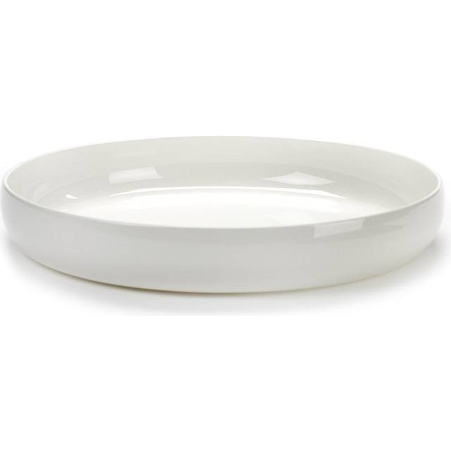 Serax Base djup tallrik vit 28 cm - Vit