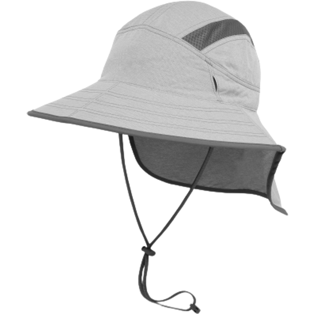 Sunday Afternoons - Ultra Adventure Hat - Hat size S/M, grey